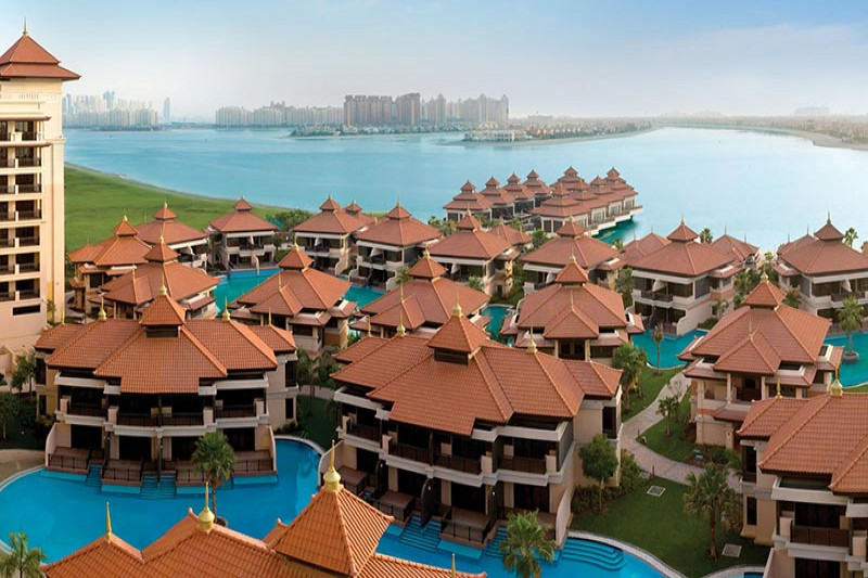 Apartment in United Arab Emirates, in Palm Jumeirah