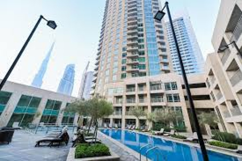 Apartment in United Arab Emirates, in Dubai