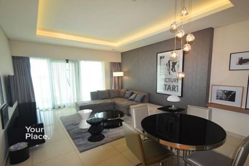 Apartment in United Arab Emirates, in Dubai