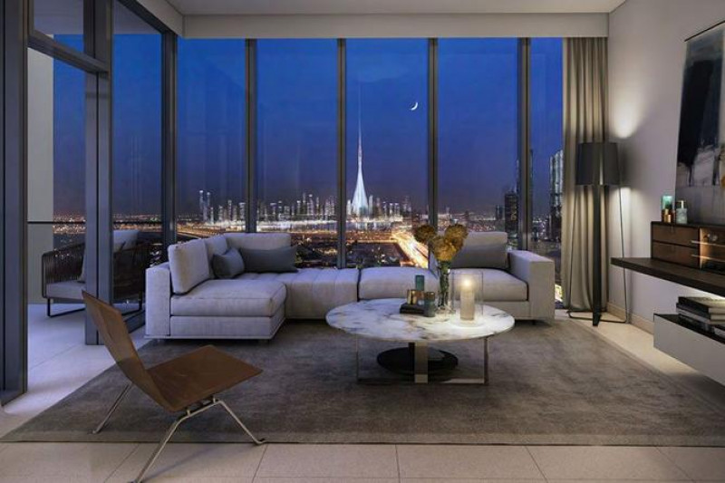 Apartment in United Arab Emirates, in Dubai