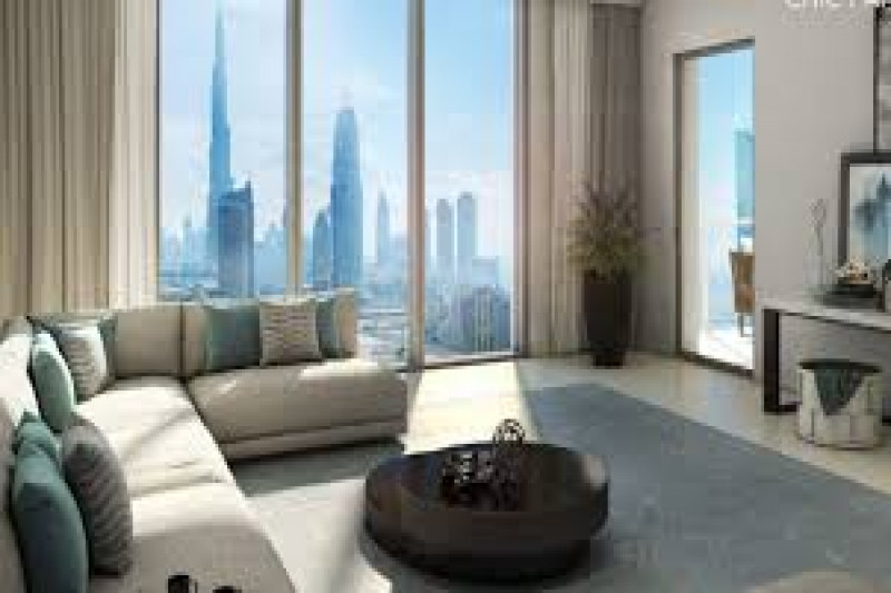 Apartment in United Arab Emirates, in Dubai