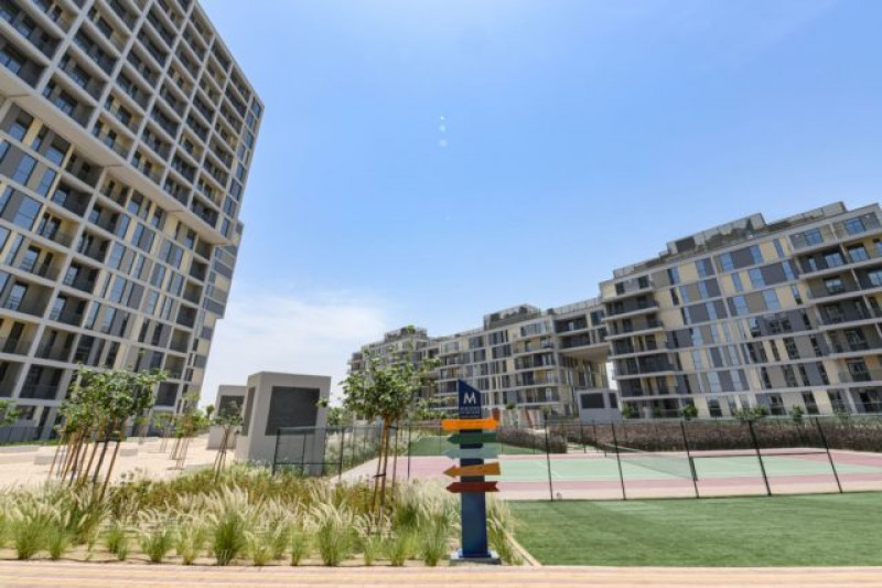 Apartment in United Arab Emirates, in Dubai Production City