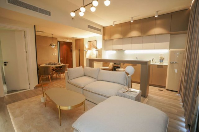 Apartment in United Arab Emirates, in Dubai Production City