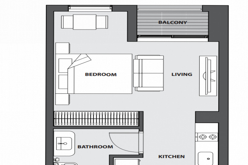 Apartment in United Arab Emirates, in Business Bay