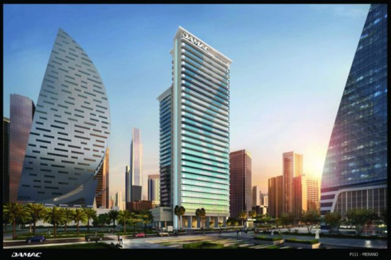 Apartment in United Arab Emirates, in Business Bay