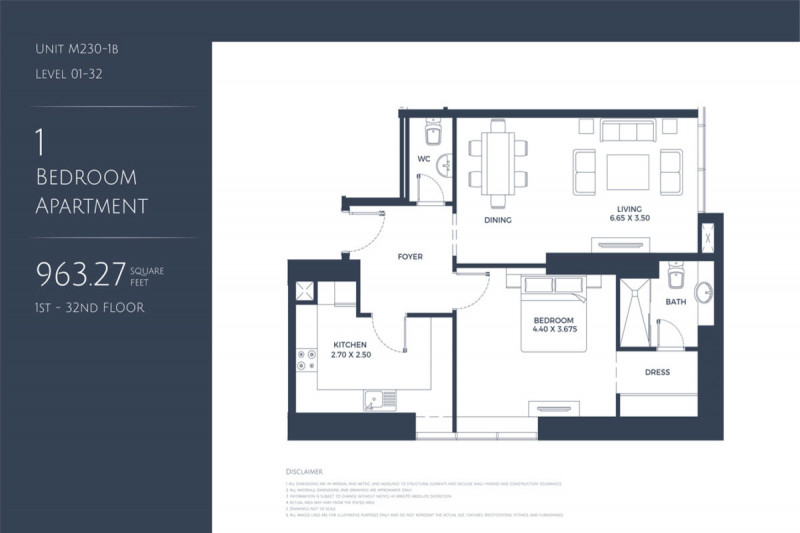 Apartment in United Arab Emirates, in Dubailand