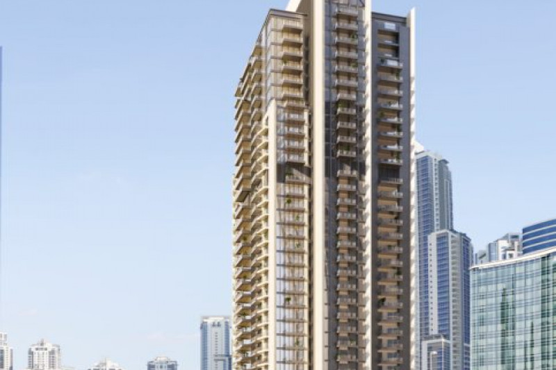 Apartment in United Arab Emirates, in Business Bay