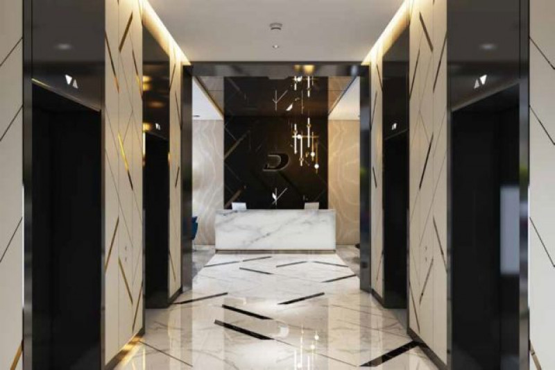 Apartment in United Arab Emirates, in Business Bay