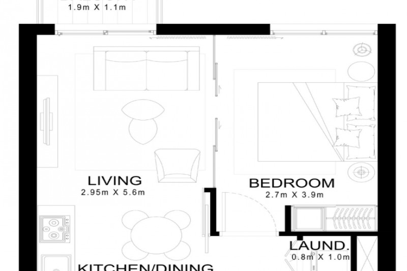 Apartment in United Arab Emirates, in Damac Hills