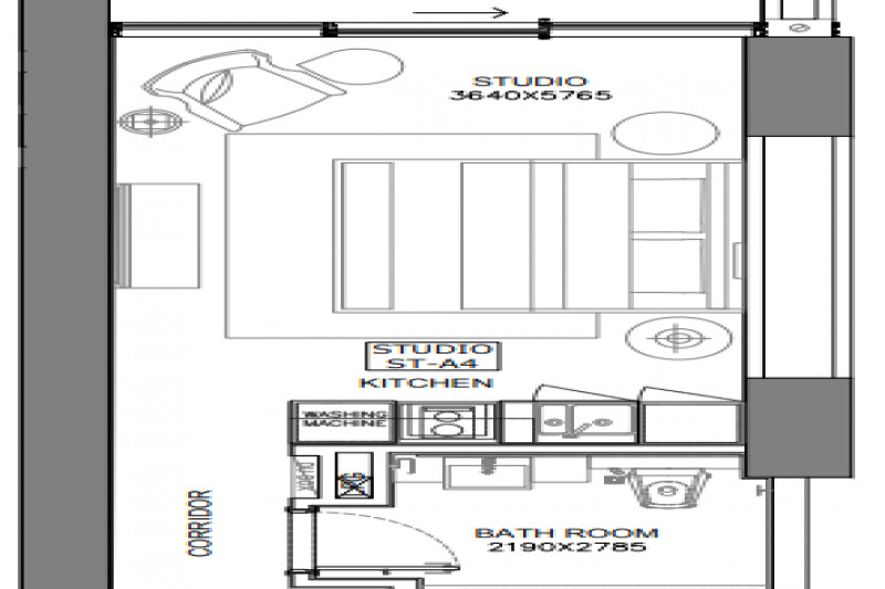 Apartment in United Arab Emirates, in Business Bay