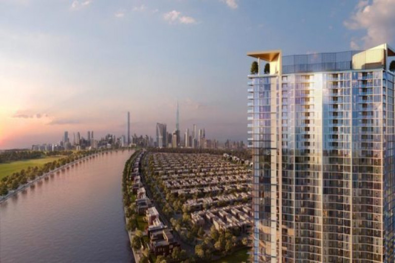 Apartment in United Arab Emirates, in Sobha Hartland