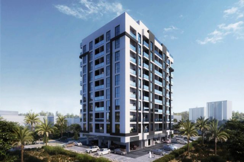 Apartment in United Arab Emirates, in Dubailand