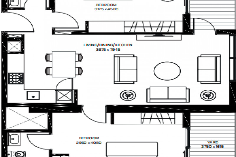 Apartment in United Arab Emirates, in Mohammed Bin Rashid City