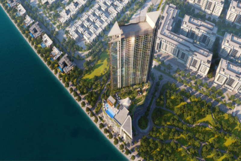 Apartment in United Arab Emirates, in Sobha Hartland