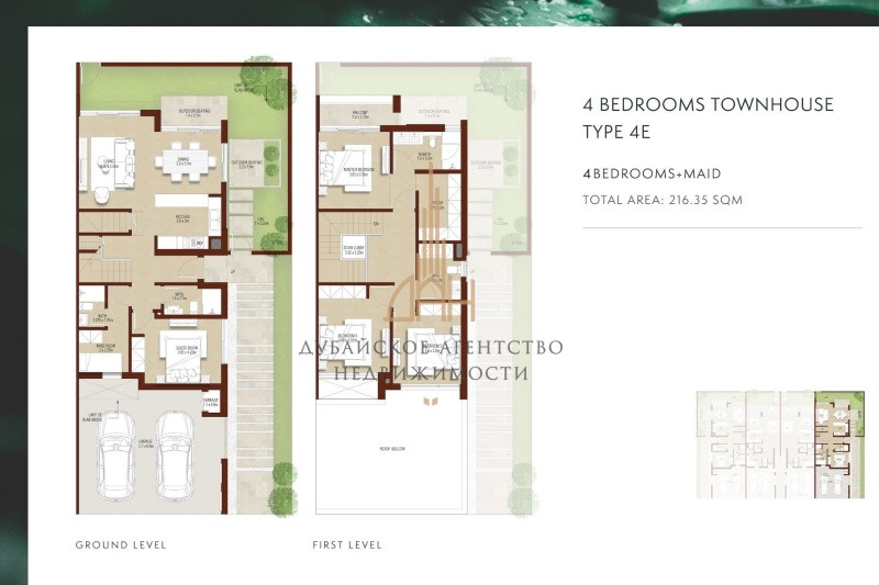 Villa in United Arab Emirates, in Dubailand