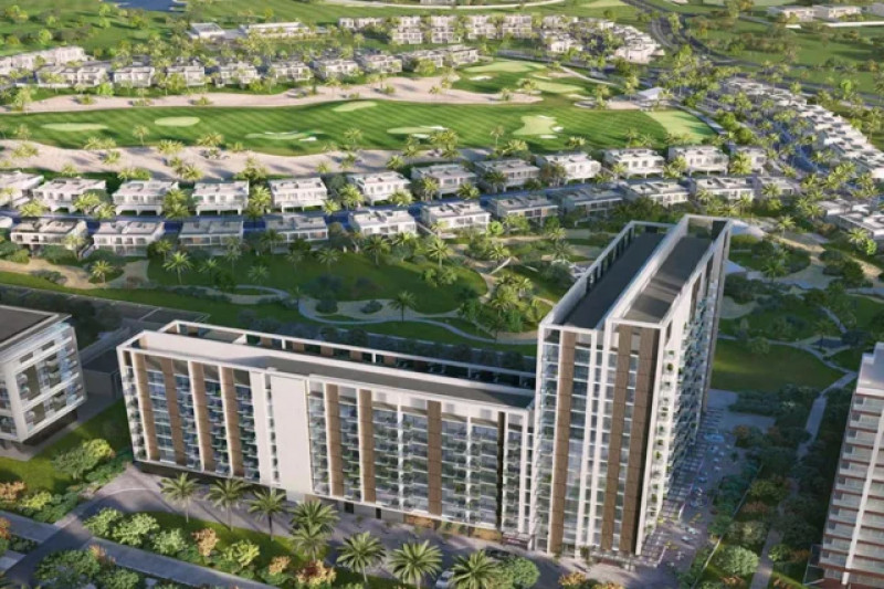 Apartment in United Arab Emirates, in Damac Hills