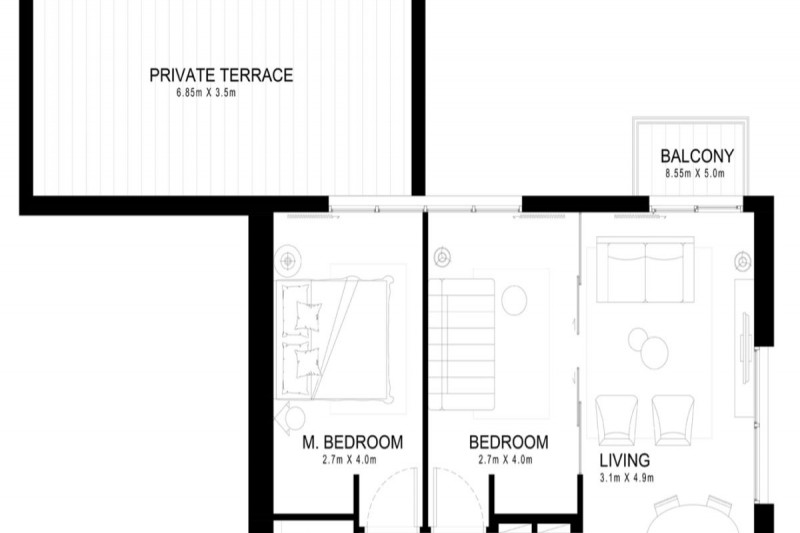 Apartment in United Arab Emirates, in Damac Hills