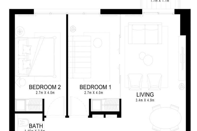 Apartment in United Arab Emirates, in Damac Hills