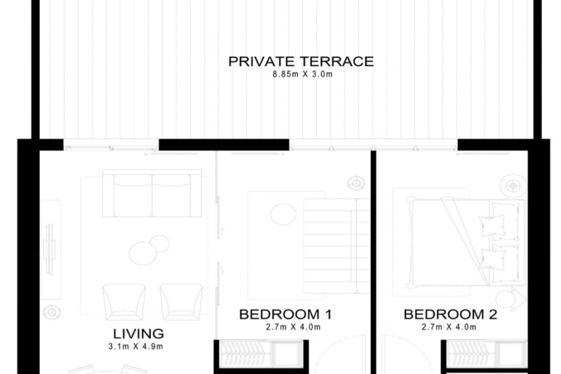 Apartment in United Arab Emirates, in Damac Hills