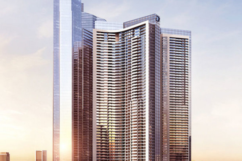 Apartment in United Arab Emirates, in Business Bay