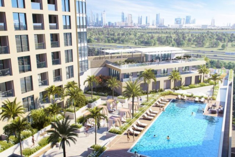 Apartment in United Arab Emirates, in Sobha Hartland