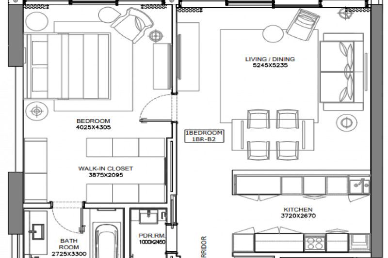 Apartment in United Arab Emirates, in Business Bay