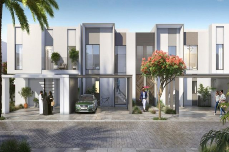 Villa in United Arab Emirates, in Dubailand