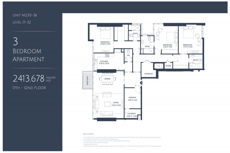 Apartment in United Arab Emirates, in Dubailand