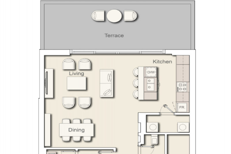 Villa in United Arab Emirates, in Jumeirah Village Circle