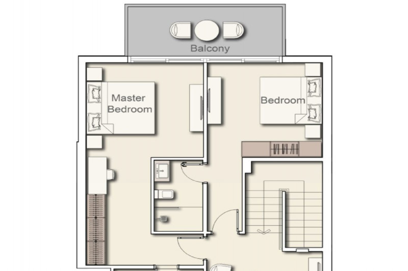 Villa in United Arab Emirates, in Jumeirah Village Circle