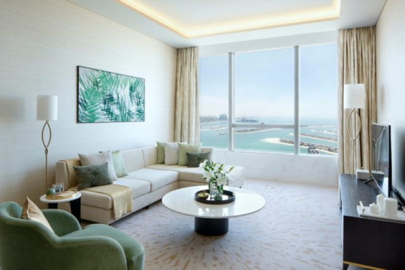 Apartment in United Arab Emirates, in Palm Jumeirah