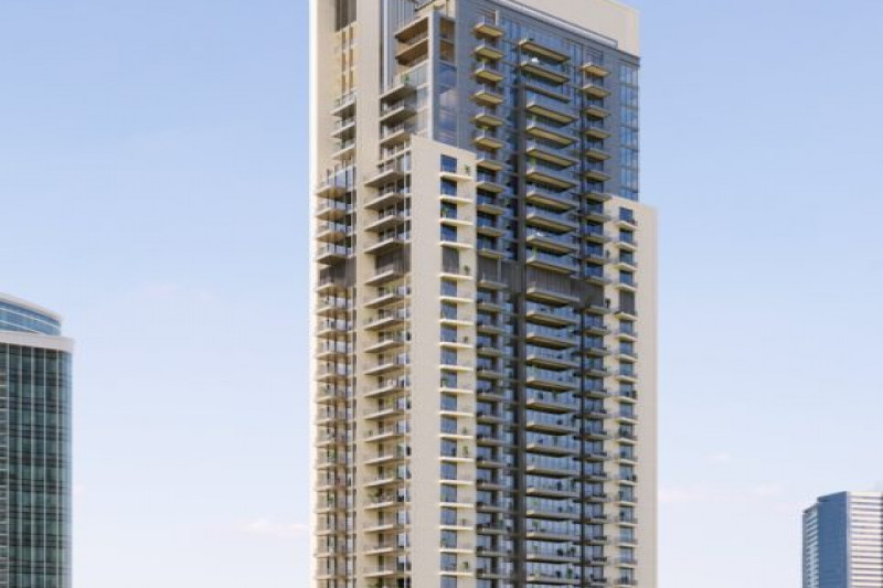 Apartment in United Arab Emirates, in Business Bay