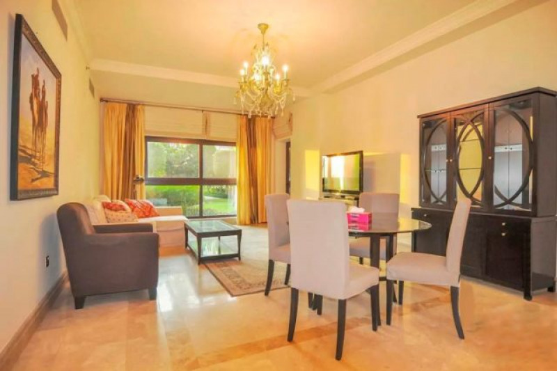 Apartment in United Arab Emirates, in Palm Jumeirah