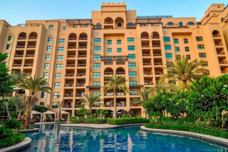 Apartment in United Arab Emirates, in Palm Jumeirah