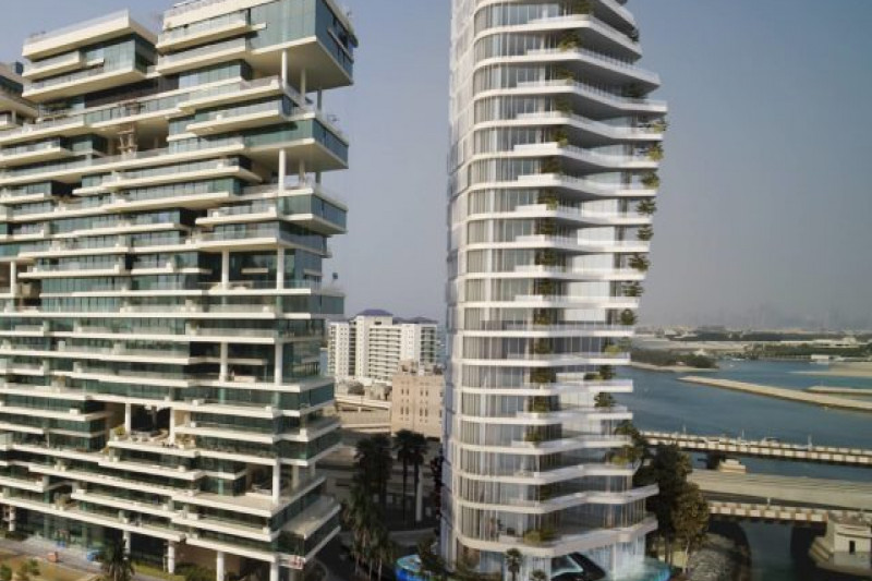 Penthouse in United Arab Emirates, in Palm Jumeirah