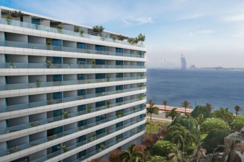 Apartment in United Arab Emirates, in Palm Jumeirah