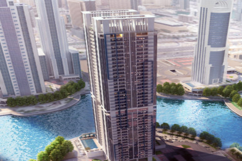 Apartment in United Arab Emirates, in Jumeirah Lakes Towers