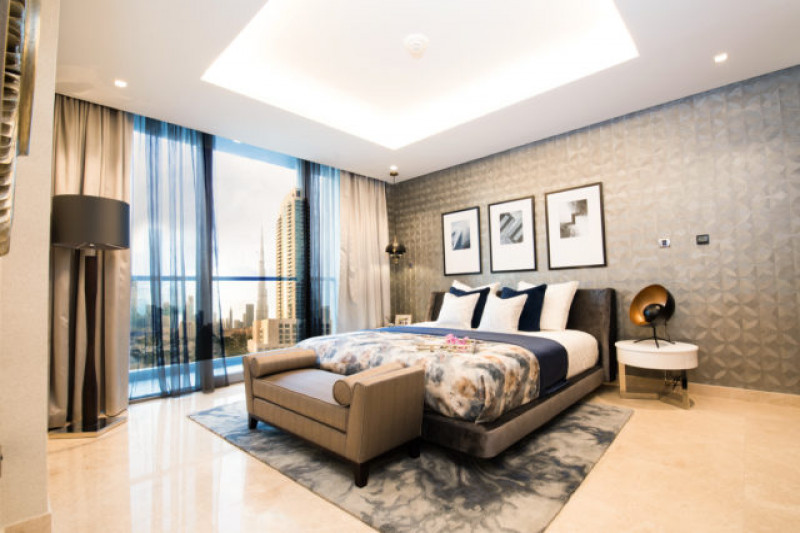 Apartment in United Arab Emirates, in Business Bay