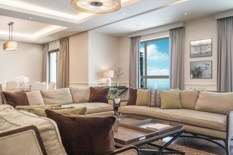 Apartment in United Arab Emirates, in Dubai Marina