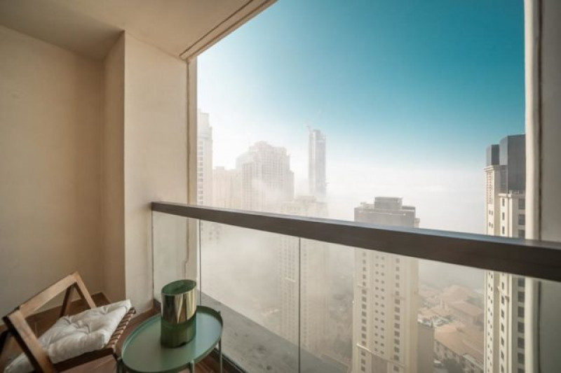 Apartment in United Arab Emirates, in Dubai Marina