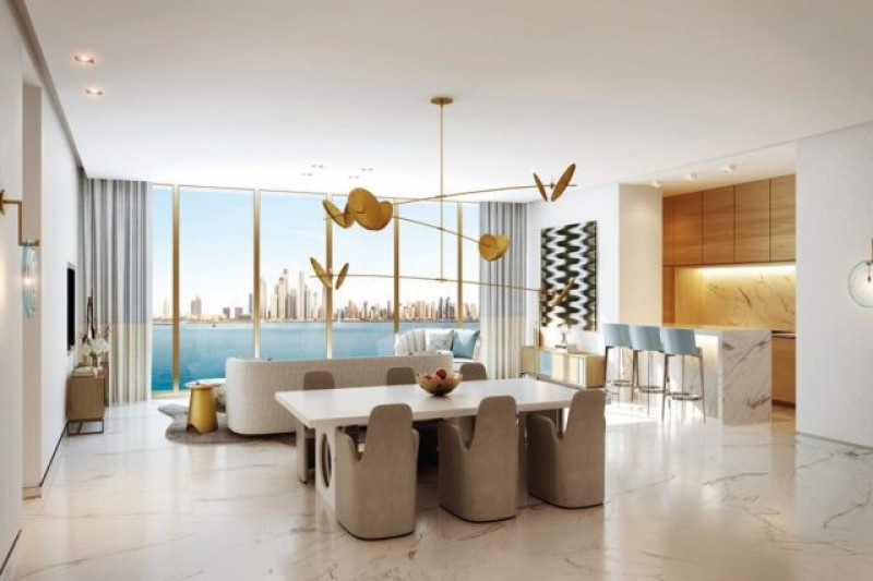 Apartment in United Arab Emirates, in Palm Jumeirah