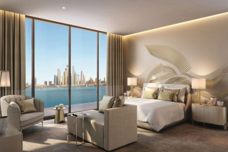 Apartment in United Arab Emirates, in Palm Jumeirah