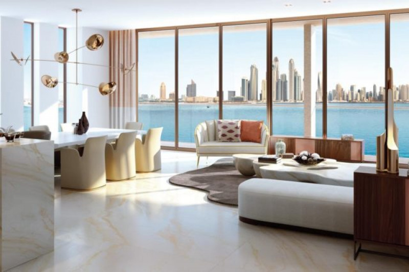 Apartment in United Arab Emirates, in Palm Jumeirah