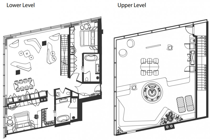 Apartment in United Arab Emirates, in Business Bay