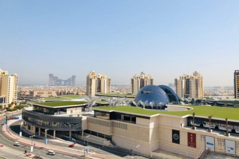 Penthouse in United Arab Emirates, in Palm Jumeirah