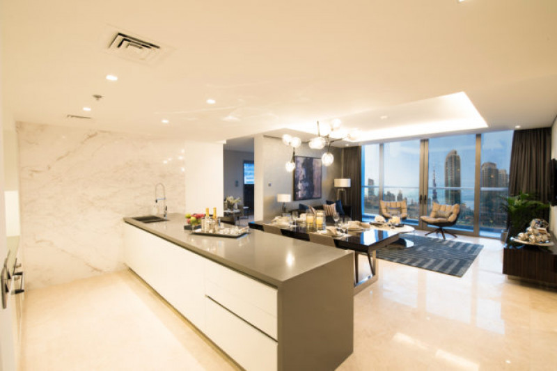 Penthouse in United Arab Emirates, in Business Bay