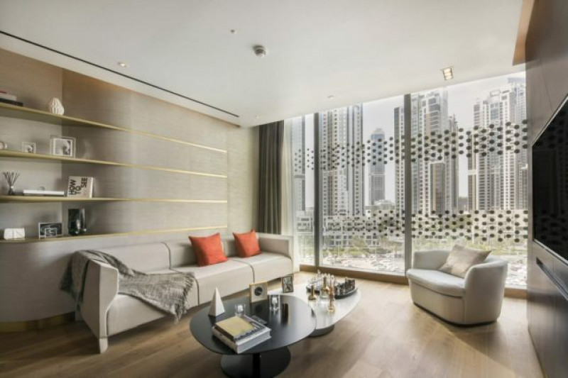 Apartment in United Arab Emirates, in Business Bay