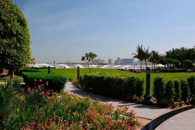 Villa in United Arab Emirates, in Palm Jumeirah