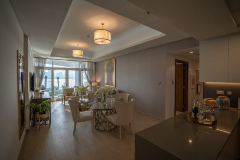 Penthouse in United Arab Emirates, in Palm Jumeirah