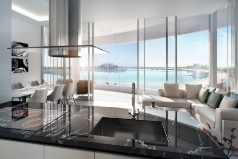 Penthouse in United Arab Emirates, in Palm Jumeirah